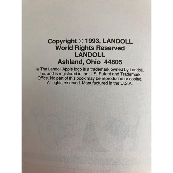 Let's Make a Haunted House by Andy Rector 1993 Hardcover - Picture 3 of 5